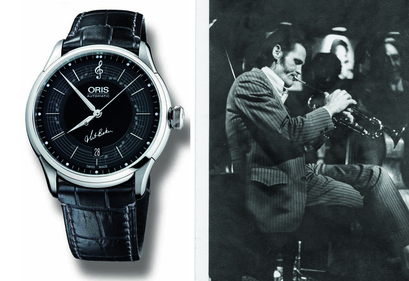 Oris on sale chet baker